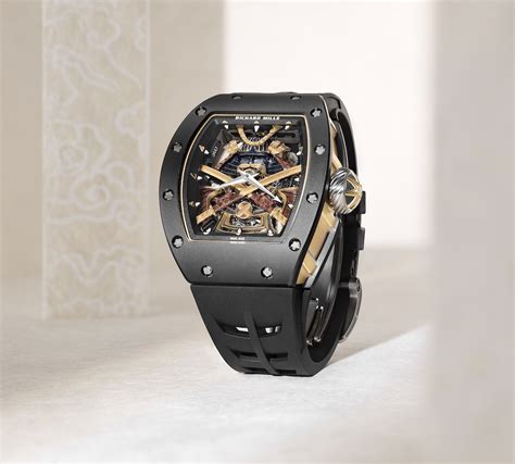 richard mille watch samurai|richard mil watch.